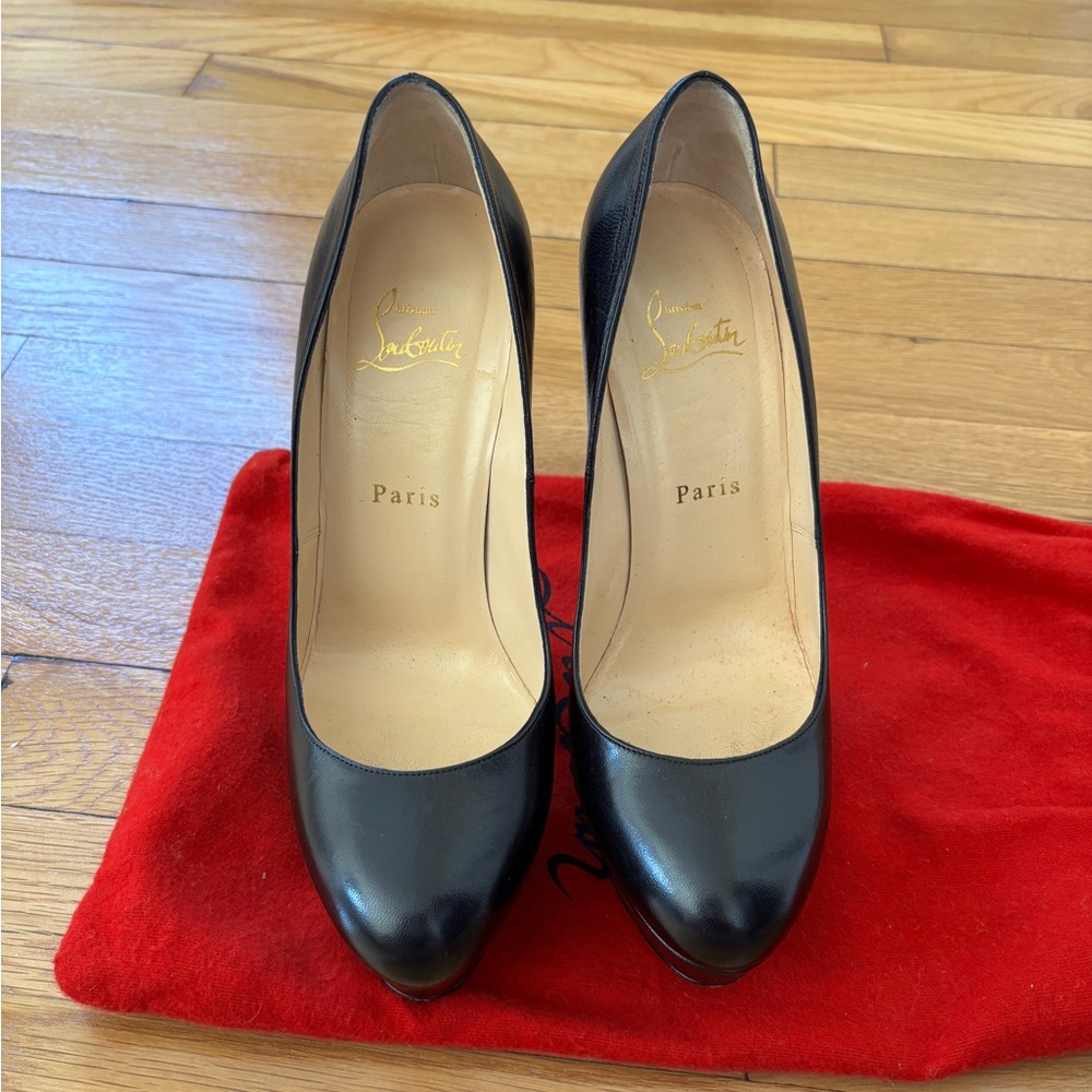 Christian Louboutin Bianca pumps